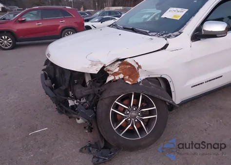 2019 Jeep Grand Cherokee Limited 4X4 из США, поврежденный, VIN 1C4RJFBG1KC569877